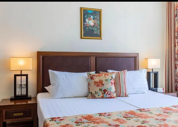 فندق Pomorie,sunset , Sunset