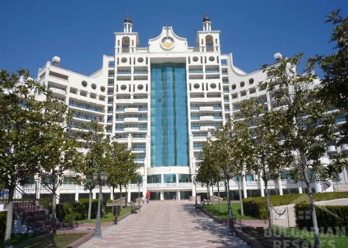 فندق Pomorie,sunset , Sunset