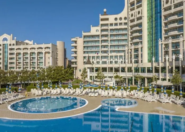 فندق Pomorie,sunset , Sunset بوموري